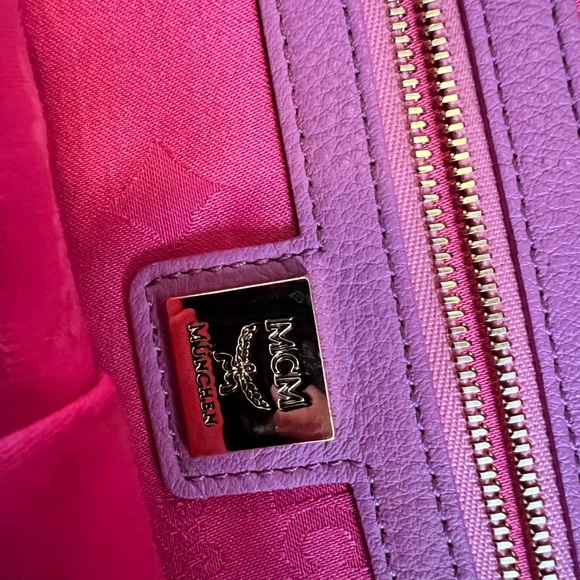 Bag MCM - Picture 7 of 9